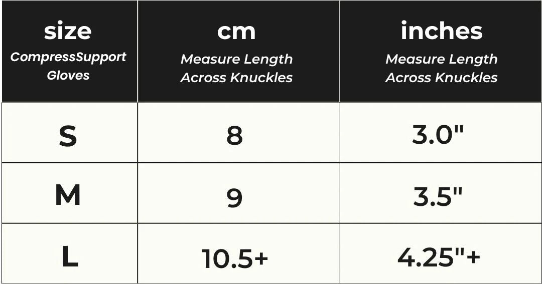 Premium CompressSupport™ Gloves