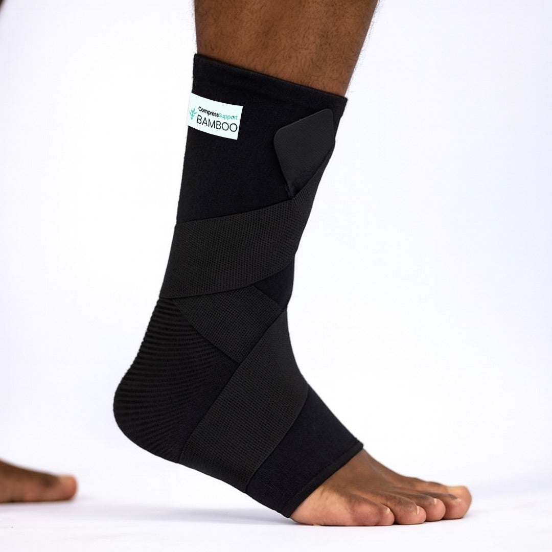Premium Bamboo Ankle Support