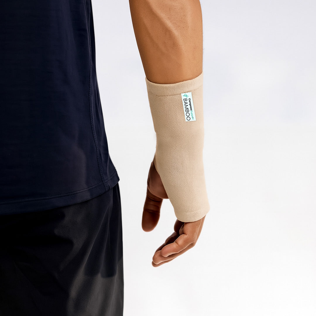 Premium Bamboo Wrist Sleeve
