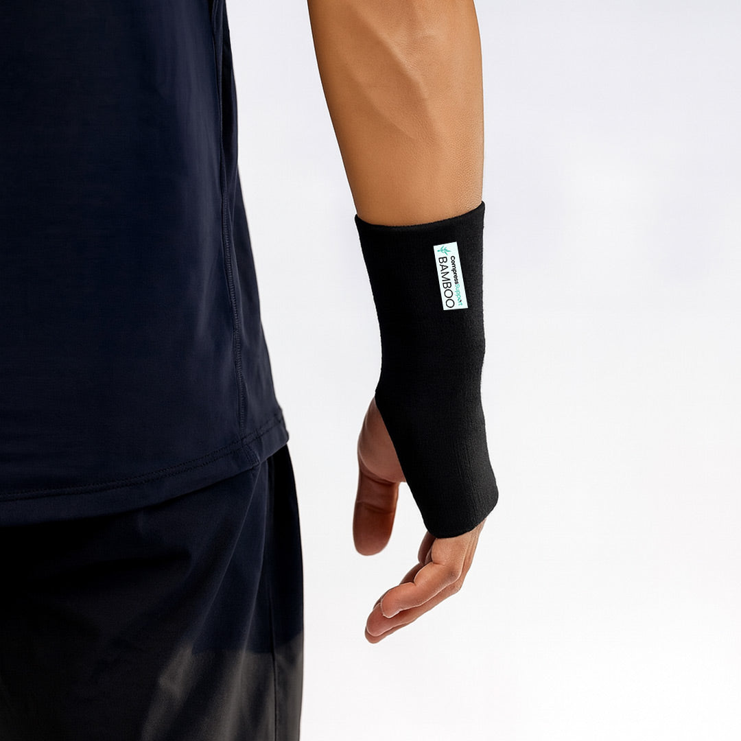 Premium Bamboo Wrist Sleeve