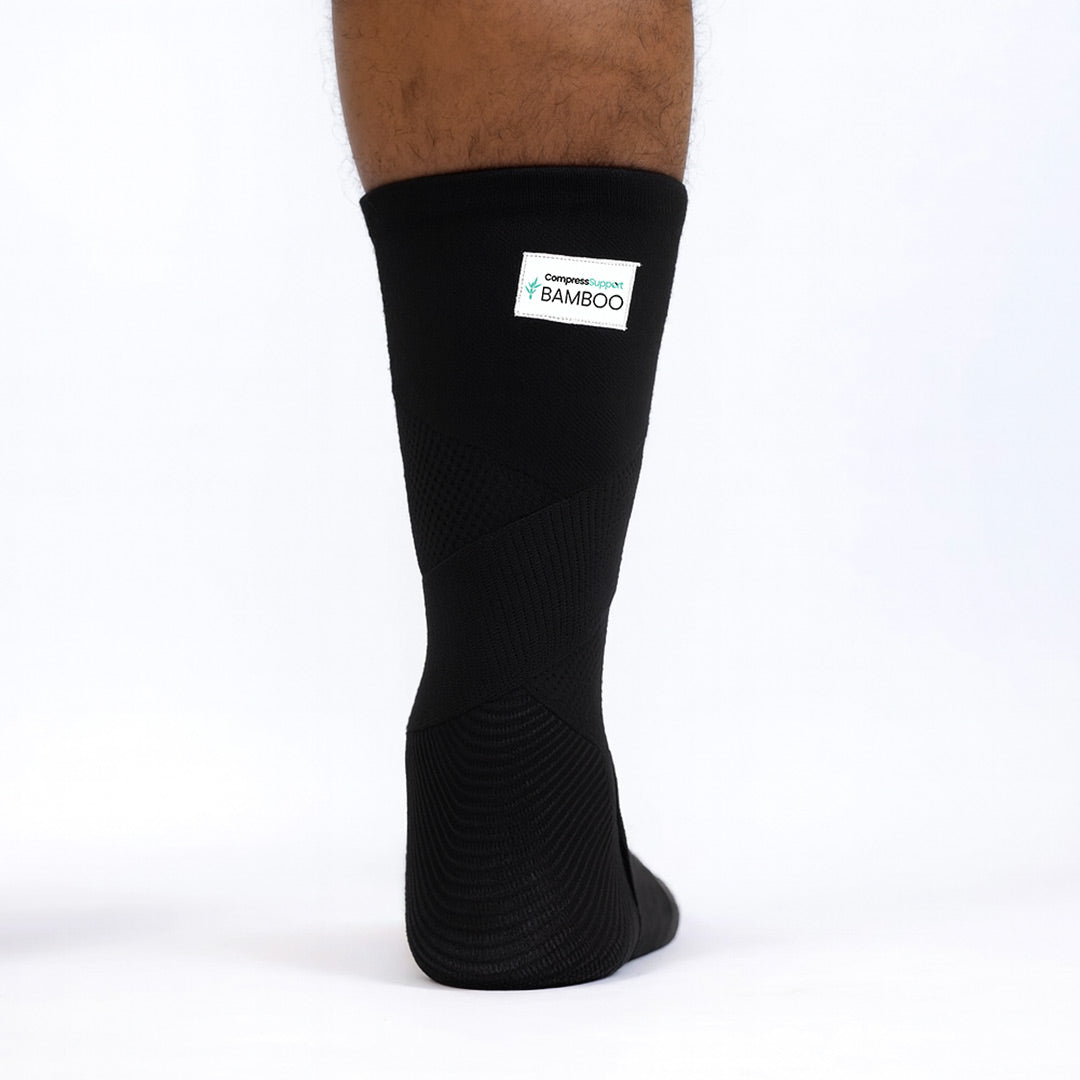 Premium Bamboo Ankle Support