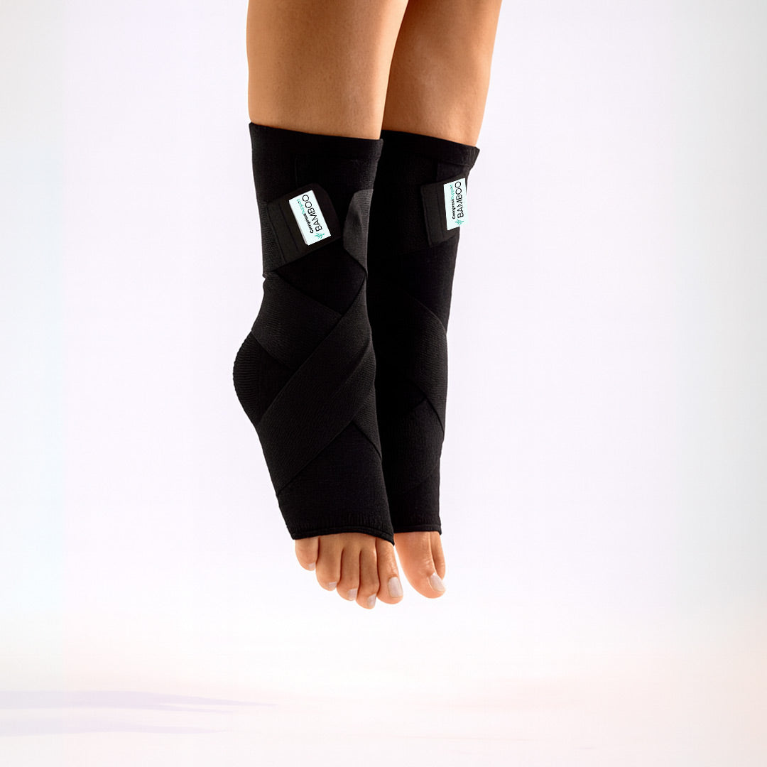 Premium Bamboo Ankle Support