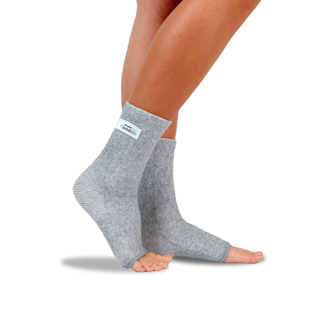 Premium Anti-Fatigue Bamboo Footsleeves
