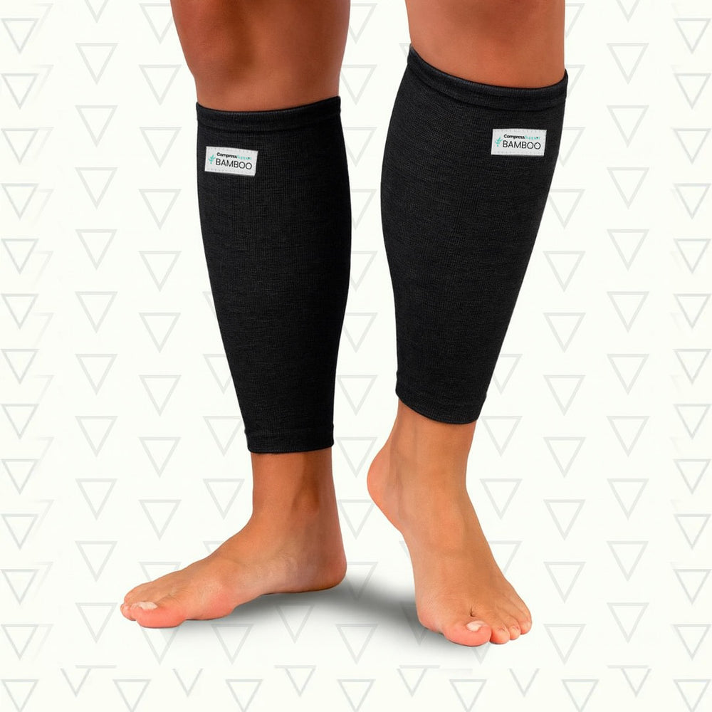 Bamboo knee sleeve
