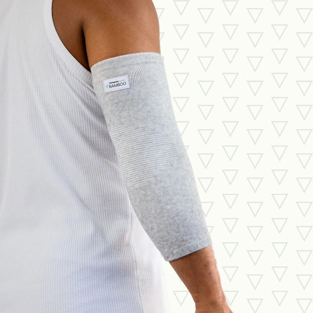 Bamboo knee sleeve