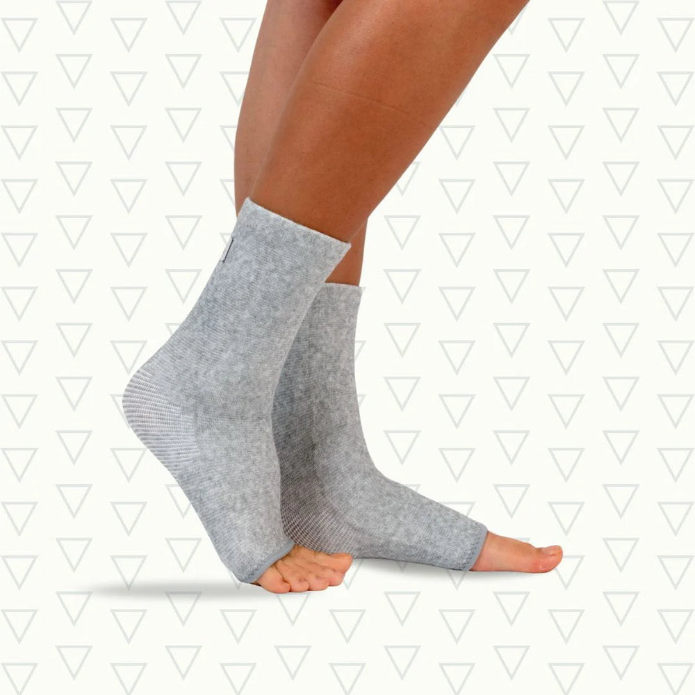 Bamboo knee sleeve