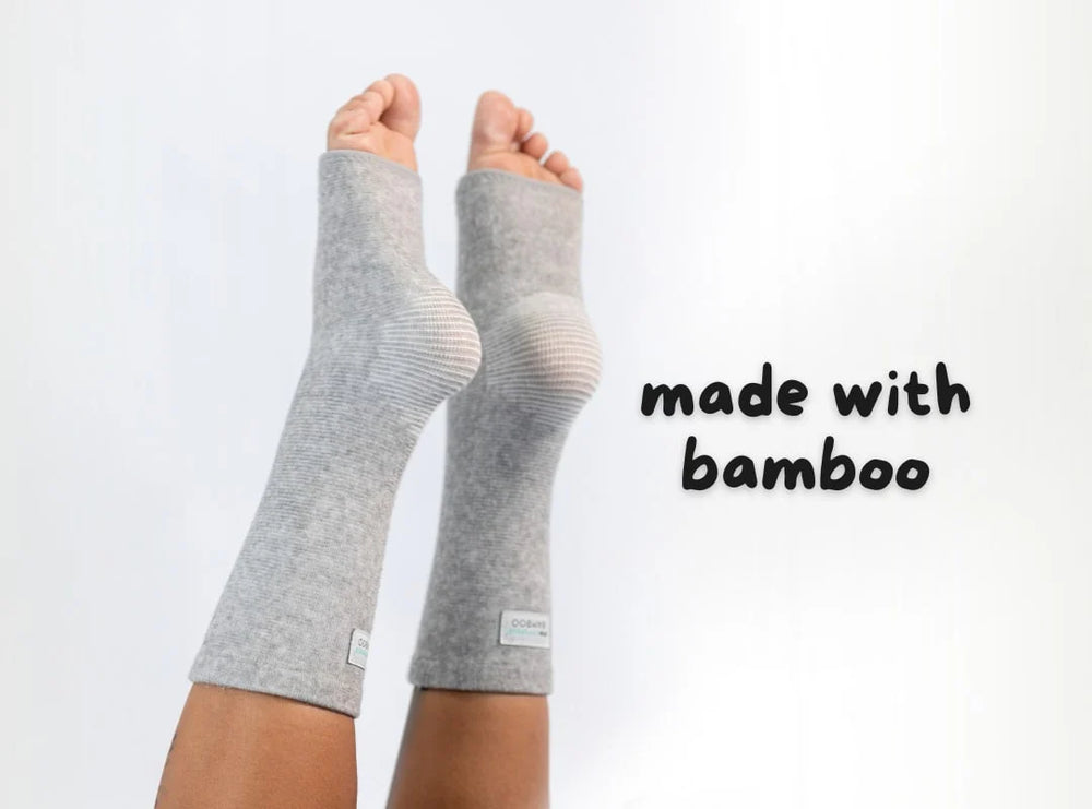 Bamboo knee sleeve