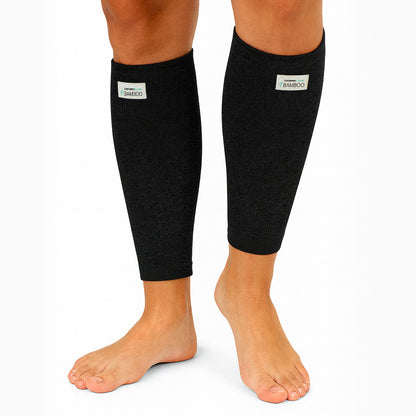 Premium Bamboo Anti-Fatigue Calf Sleeve